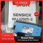 1PC New Sick Sensor WLL170T-2N132 Wo. Price: $228.38.