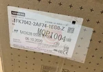 1PC New Siemens Servo Motor. Price: $4320.23.