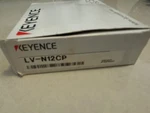 Keyence LV-N12CP Digital Laser Sensor Amplifier Expansion Unit M8 Connector Pnp New. Price: $250.00.