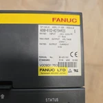 Fanuc A06B-6102-H215. Spindle Amplifier Module, Serviced, 100% Cond. Used. Price: $275.00.