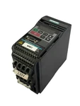 Siemens 6SE3213-6BA40 Micromaster Vector Frequency Inverter Gebraucht. Price: $463.84.