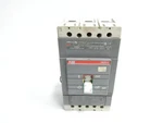 Abb S5N PR211 Sace Molded Case Circuit Breaker 3P 400A Amp 600V-AC Used. Price: $427.80.