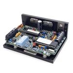 Automation Direct STP-DRV-4035 Microstepping Drive, 400-10000STEPS/REV, 12-32VDC Used. Price: $210.00.