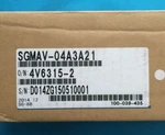 Yaskawa SGMAV-04A3A21 Servo Motor 1PC New SGMAV04A3A21 //. Price: $467.42.