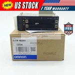 1PC Omron CJ1W-MD261 Input Output Unit CJ1WMD261 New Box Fast Shipping. Price: $312.94.
