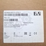B&r 8EI8X8HWD10.0700-1 Acopos P3 Servo Drive, 3X 200-480VAC, 8.8A, 4KW, 2-AXIS New. Price: $7067.55.
