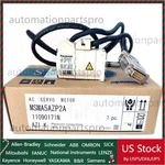 1PC New Panasonic MSMA5AZP2A Servo Motor. Price: $329.49.