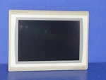 Allen Bradley 2711P-T12W22D8S Series Panelview Plus Used. Price: $810.00.