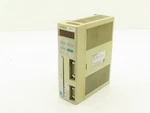 Mitsubishi MR-J10A-D33 Ac Servo Drive Module 100W 1.1A 200-230V 3PH Used. Price: $494.99.
