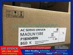 Panasonic MADLN15BE Ac Servo Drive 1PC New Expedited Shipping Box. Price: $330.25.