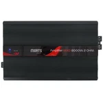 Marts Digital Mxd 2 Ohms Monoblock 8000W Rms Class-d Full Range Amplifier New. Price: $449.99.