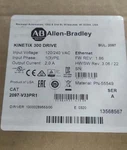 Allen-bradley 2097-V33PR1 Kinetix 300 Servo Drive 2097V33PR1 New. Price: $817.33.