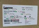 E94ASHE0074 New Lenze Servo Drive. Price: $2051.03.