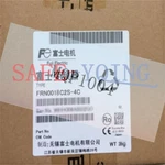 1PC New Fuji FRN0018C2S-4C 7.5KW Inverter. Price: $1049.62.