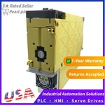 Fanuc A06B-6250-H011 High Voltage Ai-b Power Supply Compatible Warranty New. Price: $3036.37.