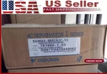 1 Pc New Yaskawa Servo Motor SGMAS-08A2A2C-Y2. Price: $448.96.