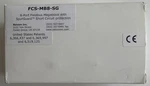 Relcom FCS-MB8-SG, 8-PORT Fieldbus Megablock Spurguard Short Circuit Protection New. Price: $300.00.
