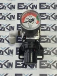Smc AR20-01BG-1 Regulator Valve W/G36-2-01 Gauge Used. Price: $20.80.