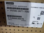 1PCS New Siemens 1FK7042-2AF71-1RA0 Expedited Shipping. Price: $2449.42.