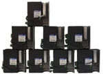Sanyo Denki RS1L01AZB00 Servo Drive Sanmotion Reseller Lot Of 8 Working Used. Price: $1612.25.