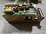 Fanuc A06B-6047-H001 Velocity Control Unit Removed From Working Station Used. Price: $199.99.