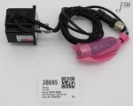 38695 Sanyo Denki Ac Servo Motor 0090-02280 P30B06010DXS71M Used. Price: $1200.00.