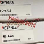 One New Keyence FD-XA2E Clamp Type Flow Sensor. Price: $618.78.