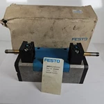 Festo JMFH-5/2-D-3-S-C Pneumatic Solenoid Directional Control Valve Module Unit Used. Price: $139.00.