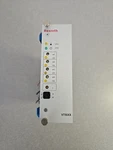 Bosch Rexroth VT50XX VT5006-17 VT500617 Amplifier Card Mannesmann Used. Price: $462.00.