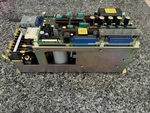 Fanuc A06B-6047-H002 Velocity Control Unit Used. Price: $350.00.