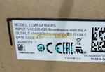 One In Box Delta ECMA-LA1845RS Servo Drive New. Price: $1079.55.