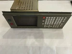 Fanuc A02B-0120-C051 Opeator Panel Crt/mdi 9" Unit Tested Used. Price: $156.00.