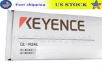 1PC Brand New Keyence GL-R24L Safety Grating Box. Price: $750.58.