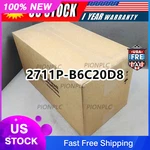 2711P-B6C20D8 New Ab Ser Rev Panelview Plus 600 Fast Shipping. Price: $3027.08.