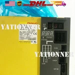 1PC New Fanuc A06B-6164-H224#H580 Servo Driver Expendited Ship. Price: $3333.45.