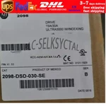 New Factory Sealed Allen Bradley 2098-DSD-030-SE Servo Motor 2098DSD030SE. Price: $3746.78.