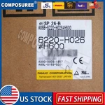 New Fanuc A06B-6220-H026#H600 Servo Drive Amplifier Us Free Tax. Price: $3793.43.