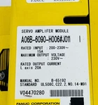 Fanuc A06B-6090-H006 #J011 Servo Amplifier Free Tax Used. Price: $300.00.