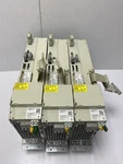 Siemens Simodrive 6SN1124-1AA00-0DA2 + 6SN1118-0DJ21-0AA2 Ver.b Set Used. Price: $475.00.