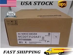 1PC New Panasonic MCDDT3520A41 Servo Driver Expedited Shipping. Price: $1372.00.
