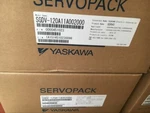 New Yaskawa SGDV-120A11A002000 Servo Drive SGDV120A11A002000. Price: $560.10.