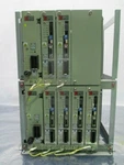 Sanyo Denki PU0D015RMH1S01 + PU0-S1010R-00 Servo Assy, P50B03003PX500, 100430 Used. Price: $4500.00.