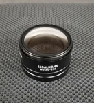 Olympus 110ALK0.4X Wd 180-250 M48X0.75 Thread Imperfect See Photos Used. Price: $77.00.