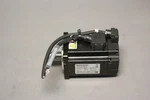 Inovance Ac Servo Motor MS1H1-40B30CB T331Z Used. Price: $99.99.