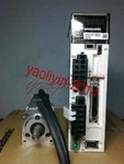 1PCS New Panasonic Servo System (motor+drive) MSMD5AZG1U+MADHT1505E. Price: $554.85.