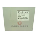 Used & Tested Yaskawa CP-317/LIO-01 JACP-317800 87317-80000 I/o Module. Price: $366.66.