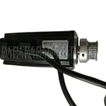 New Estun EMJ-04APB22 Servo Motor 400W 3000RPM. Price: $578.63.