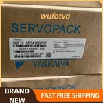 New Factory Sealed Yaskawa SGD7S-5R5A10B202 Servo Driver Original Fast Delivery. Price: $409.91.