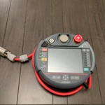 Mitsubishi Model R56TB Teach Pendant, (BKO-FA0818H07) Keba Ketop C50 Used. Price: $2450.00.