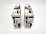 Lot Of Lenze 941 Servo Controller E94R040Y2NRM, Resolver, 4A, 200/240VAC Parts For. Price: $299.99.
